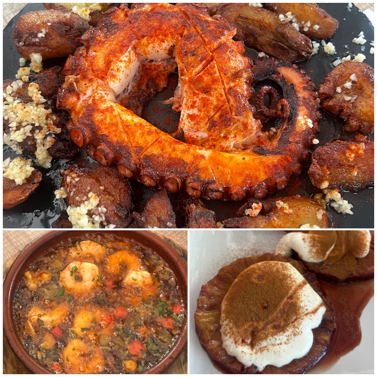 Ruta Restaurantes Madrid