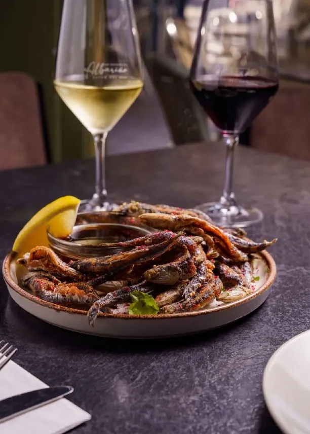 Ruta Restaurantes Madrid