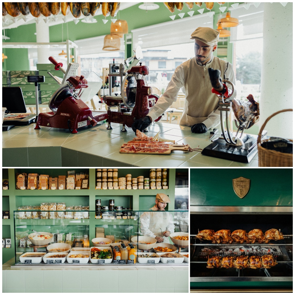 Ruta gastronómica Madrid