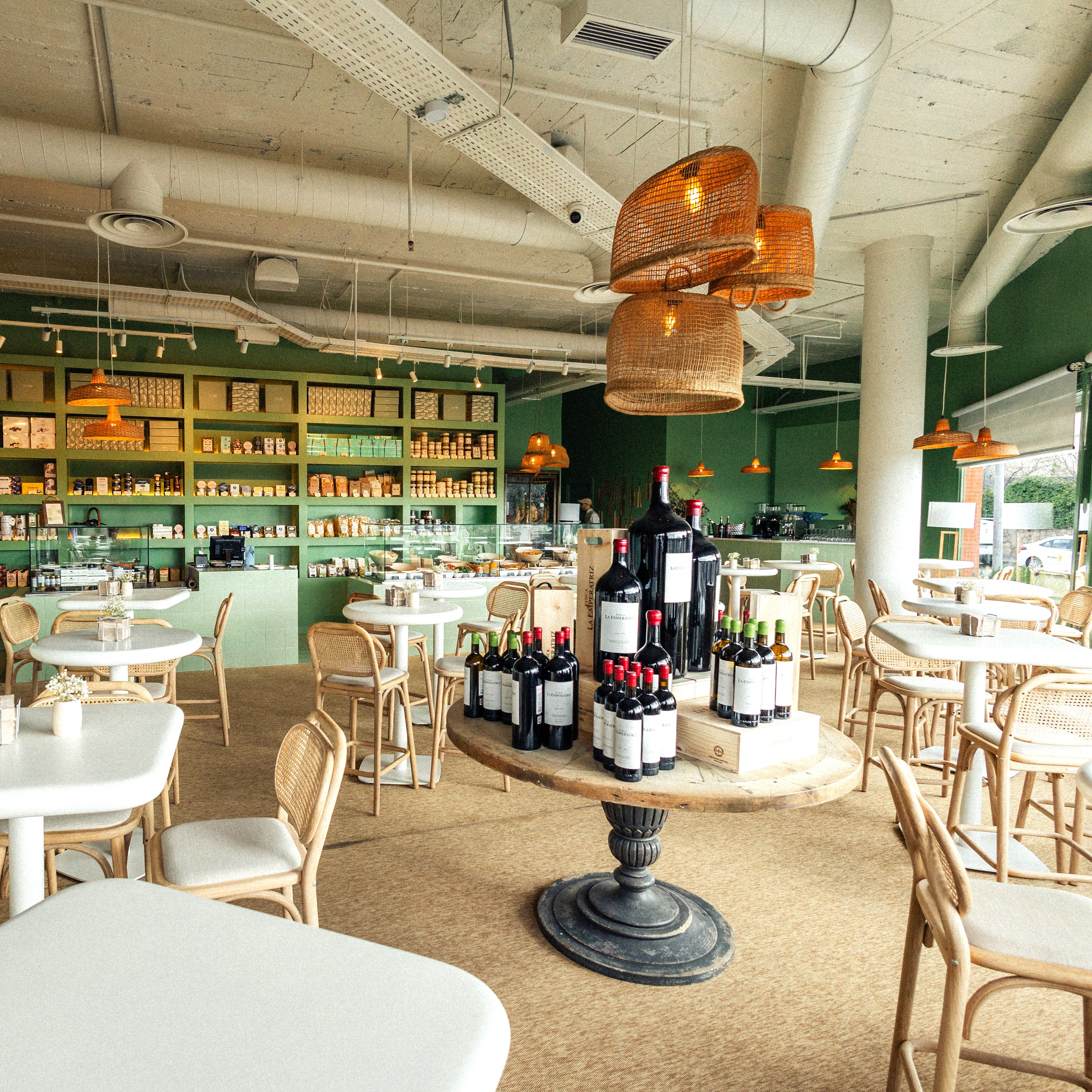 Gastronómica Madrid