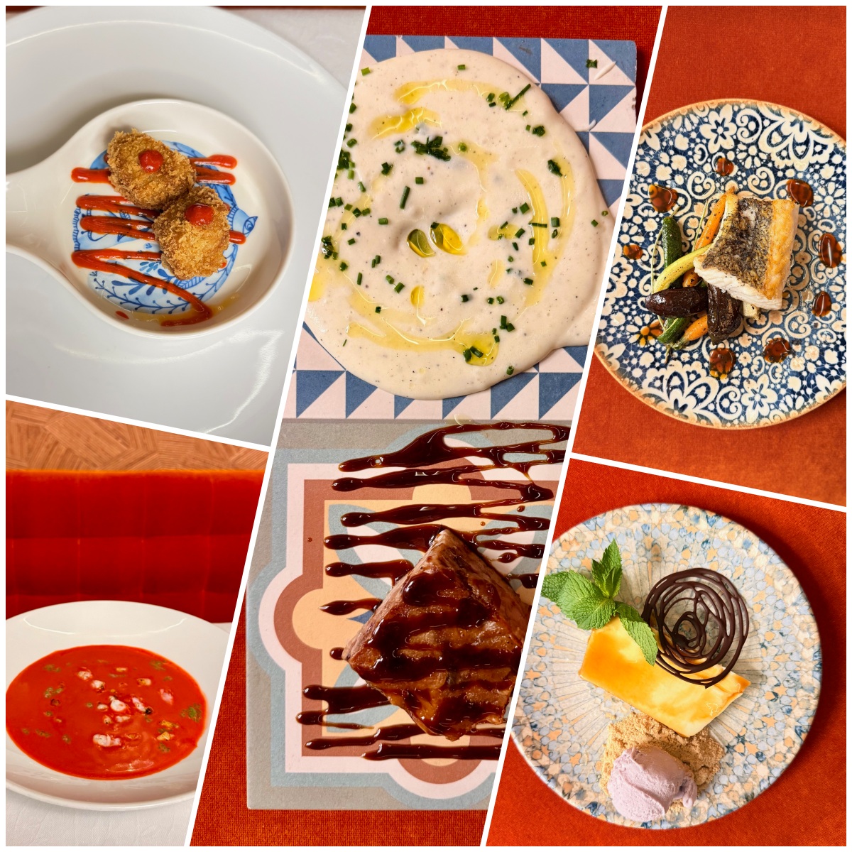 Ruta gastronómica Madrid