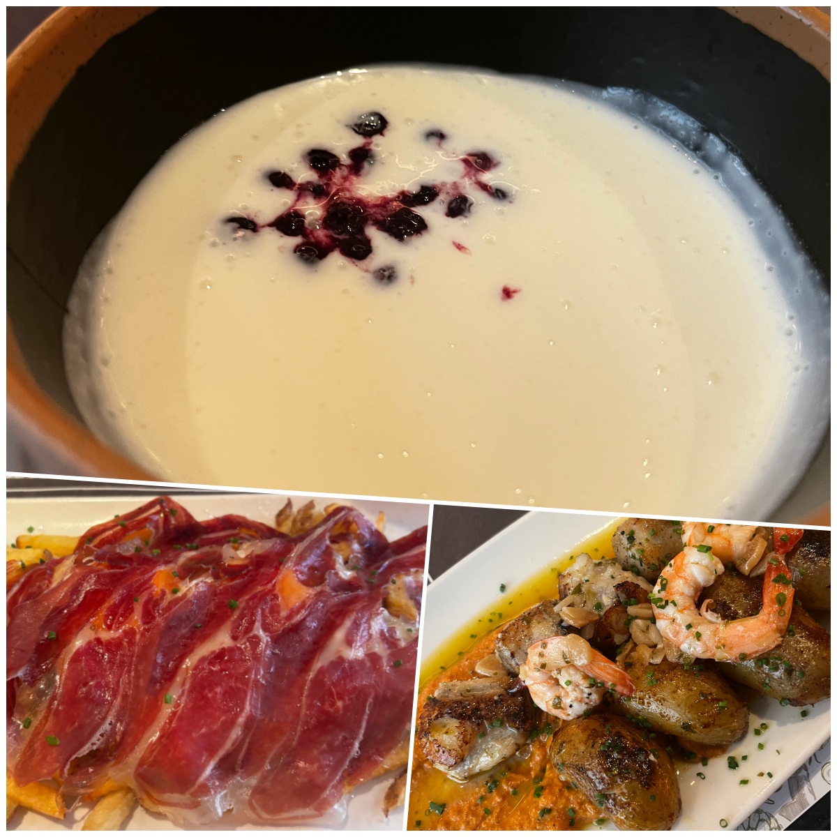 Ruta gastronómica Madrid