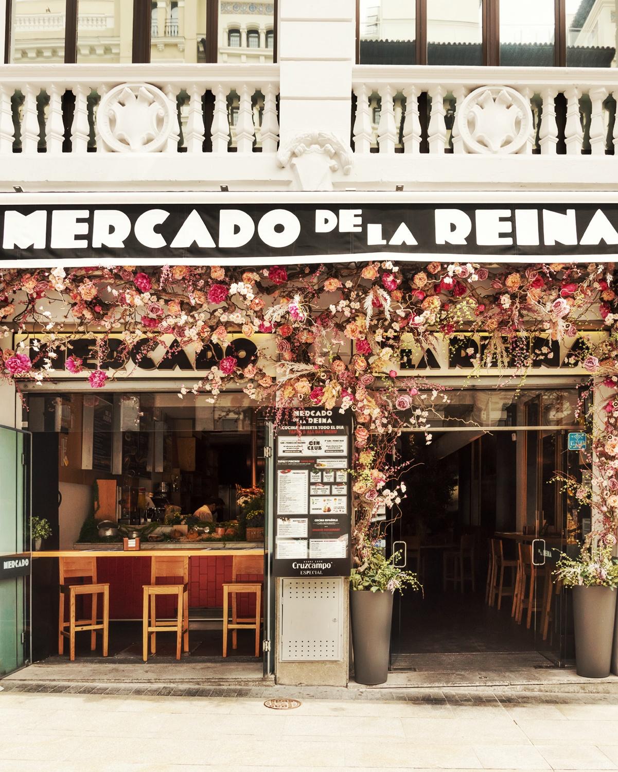 Ruta gastronómica Madrid