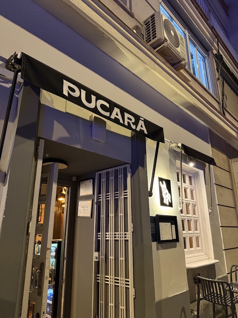 Ruta Restaurantes Madrid