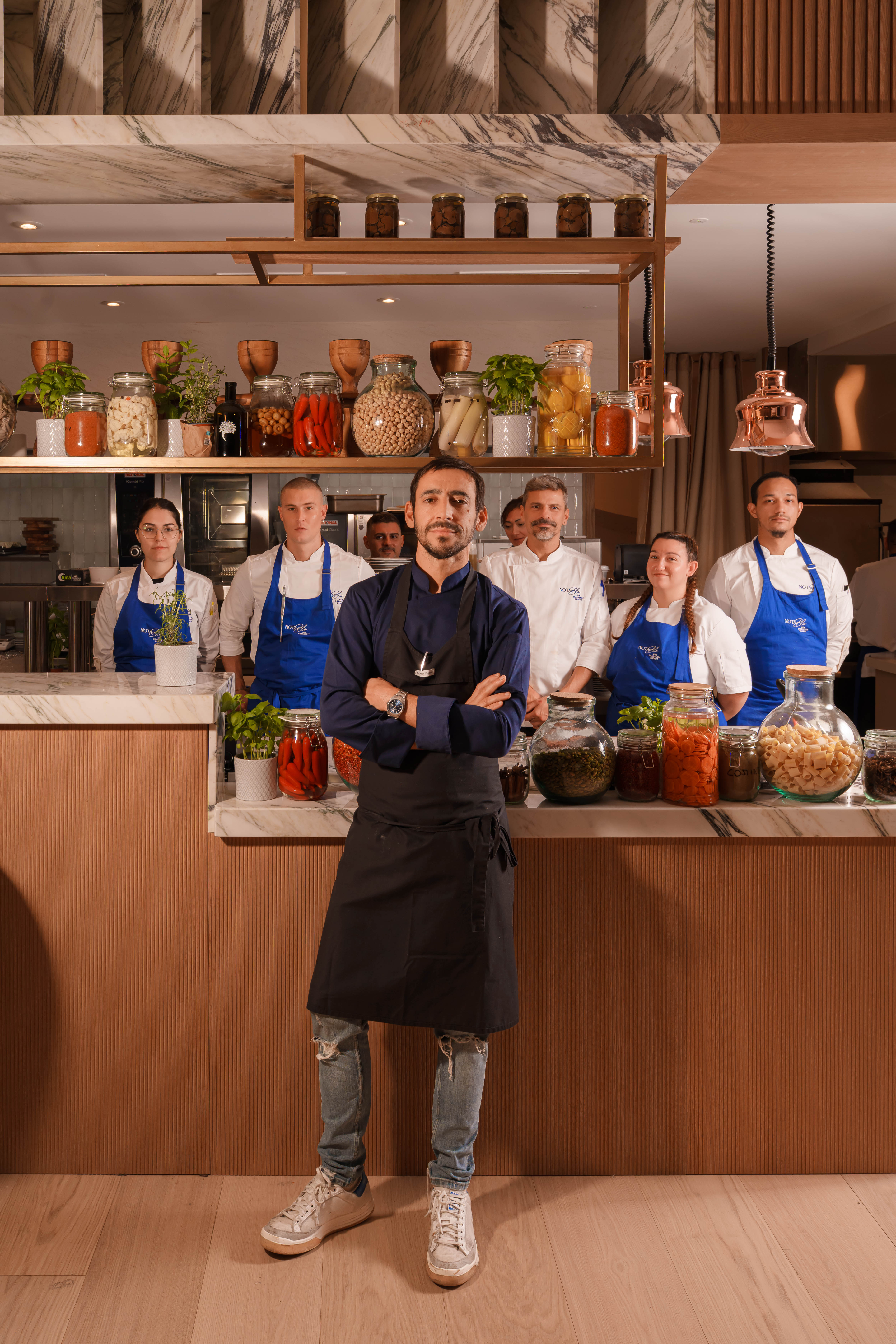 Ruta gastronómica Madrid