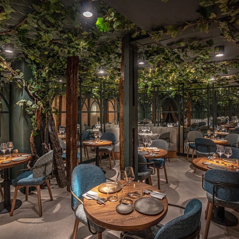 Gastronómica Madrid