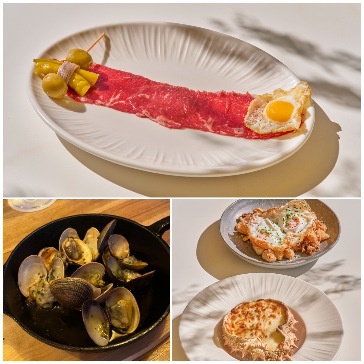 Ruta gastronómica Madrid