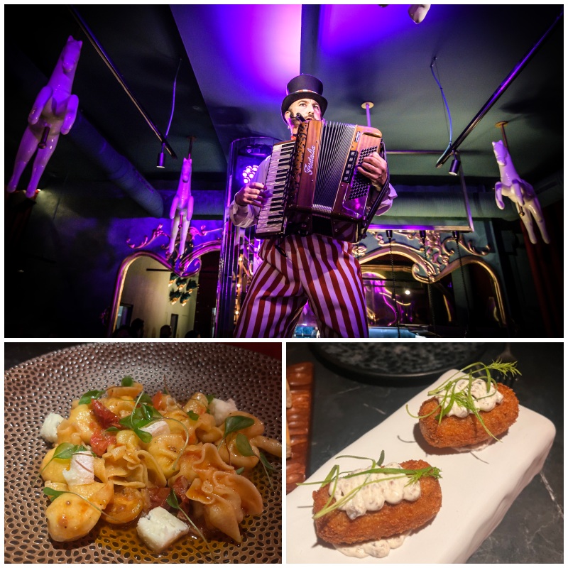 Ruta gastronómica por Madrid