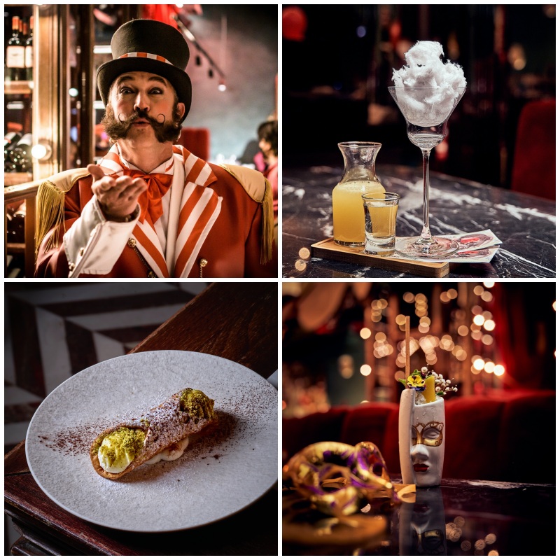 Ruta gastronómica por Madrid