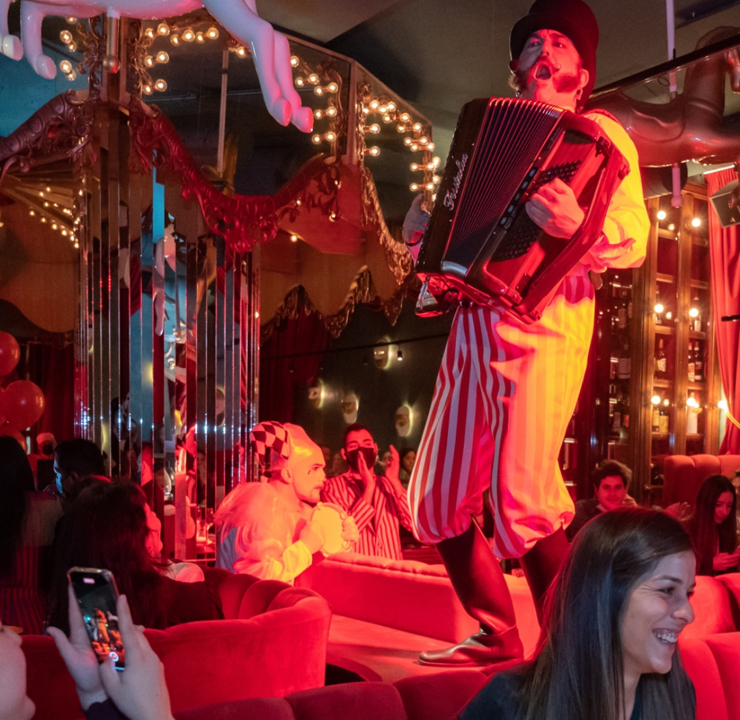 Ruta gastronómica por Madrid