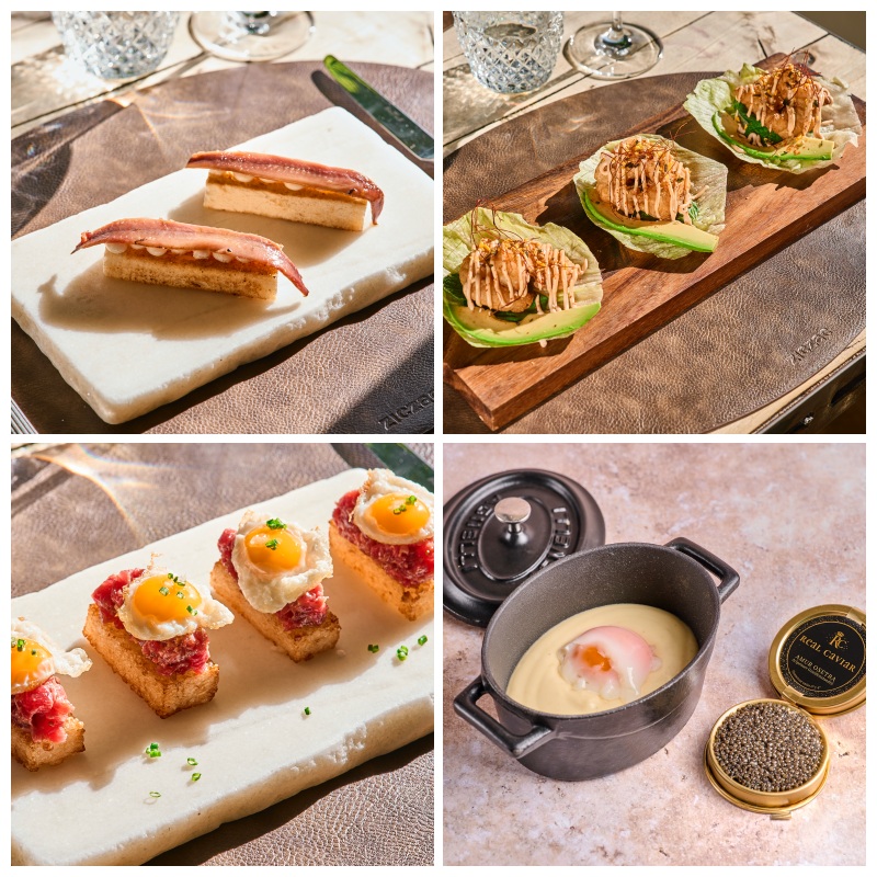 Ruta gastronómica Madrid