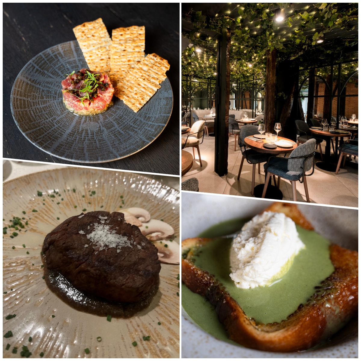 Ruta gastronómica Madrid