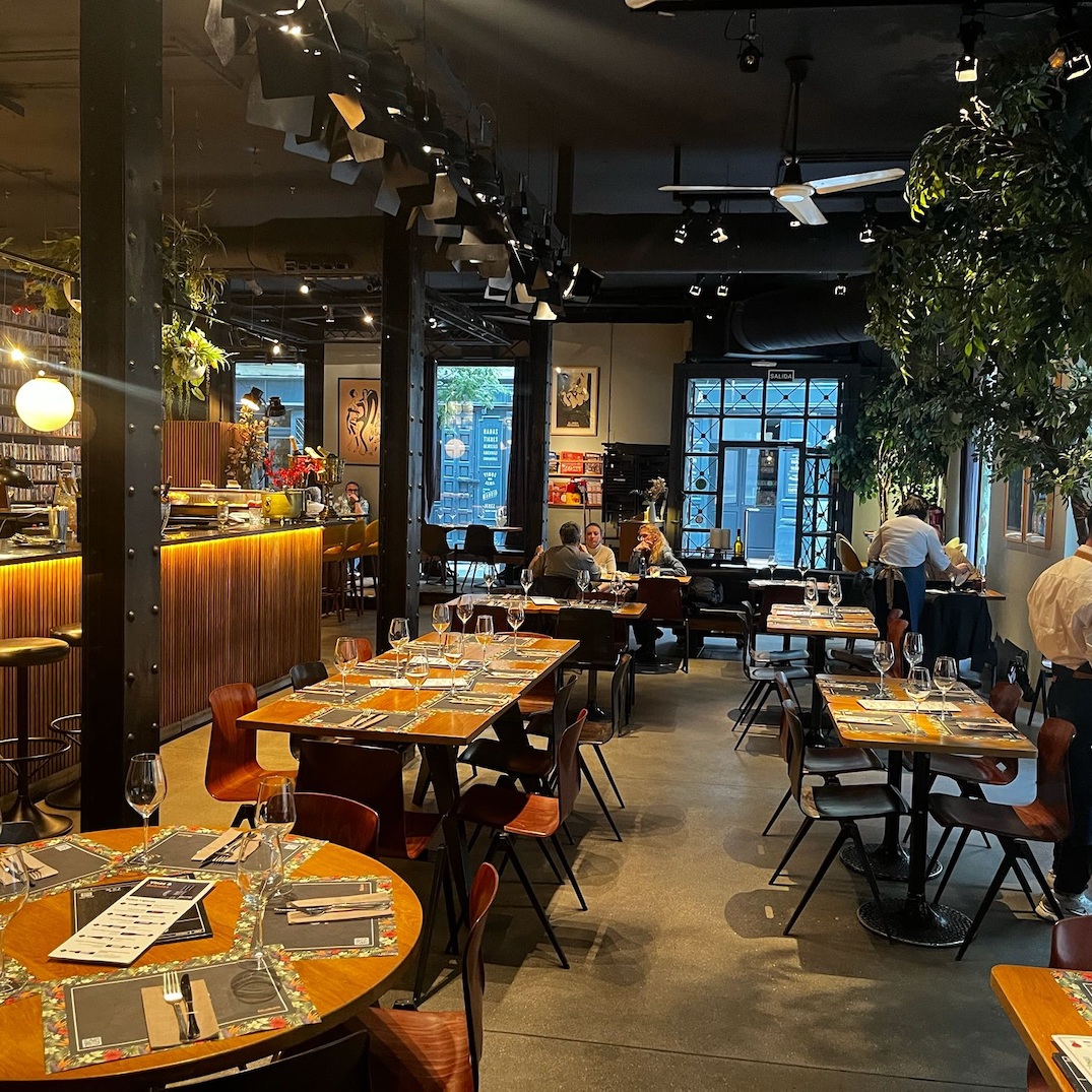 Gastronómica Madrid
