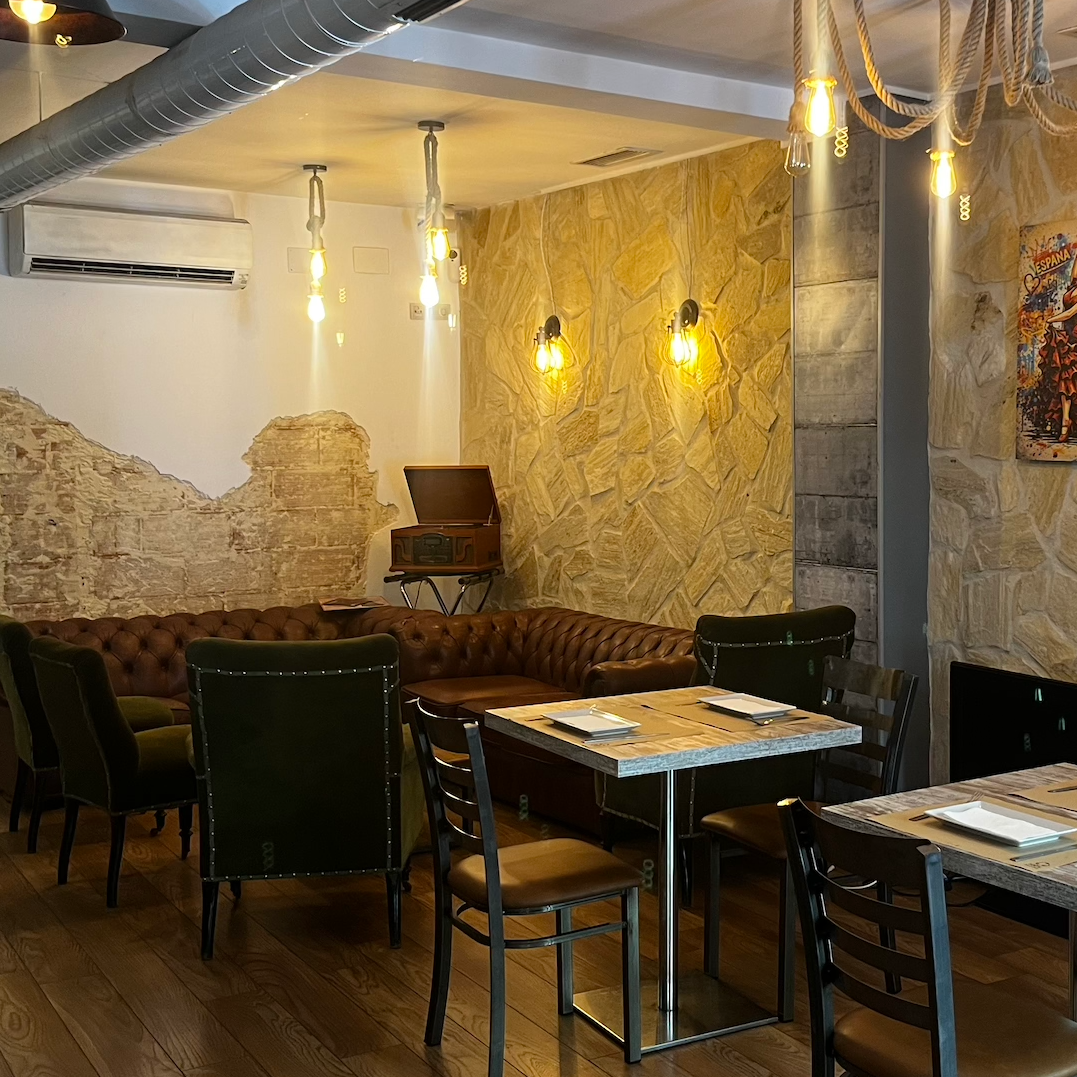 Ruta gastronómica Madrid