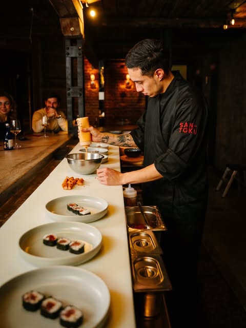 Ruta gastronómica Madrid