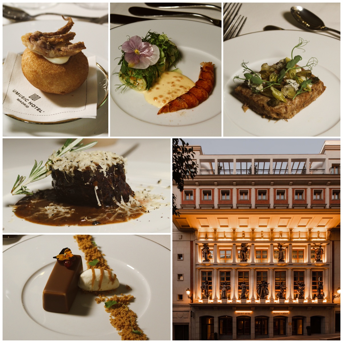 Ruta gastronómica Madrid