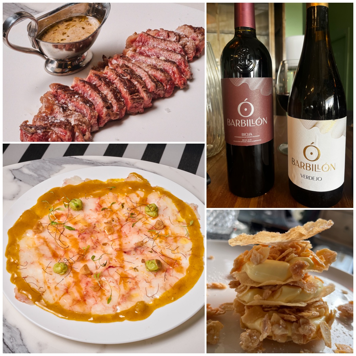 Ruta gastronómica Madrid