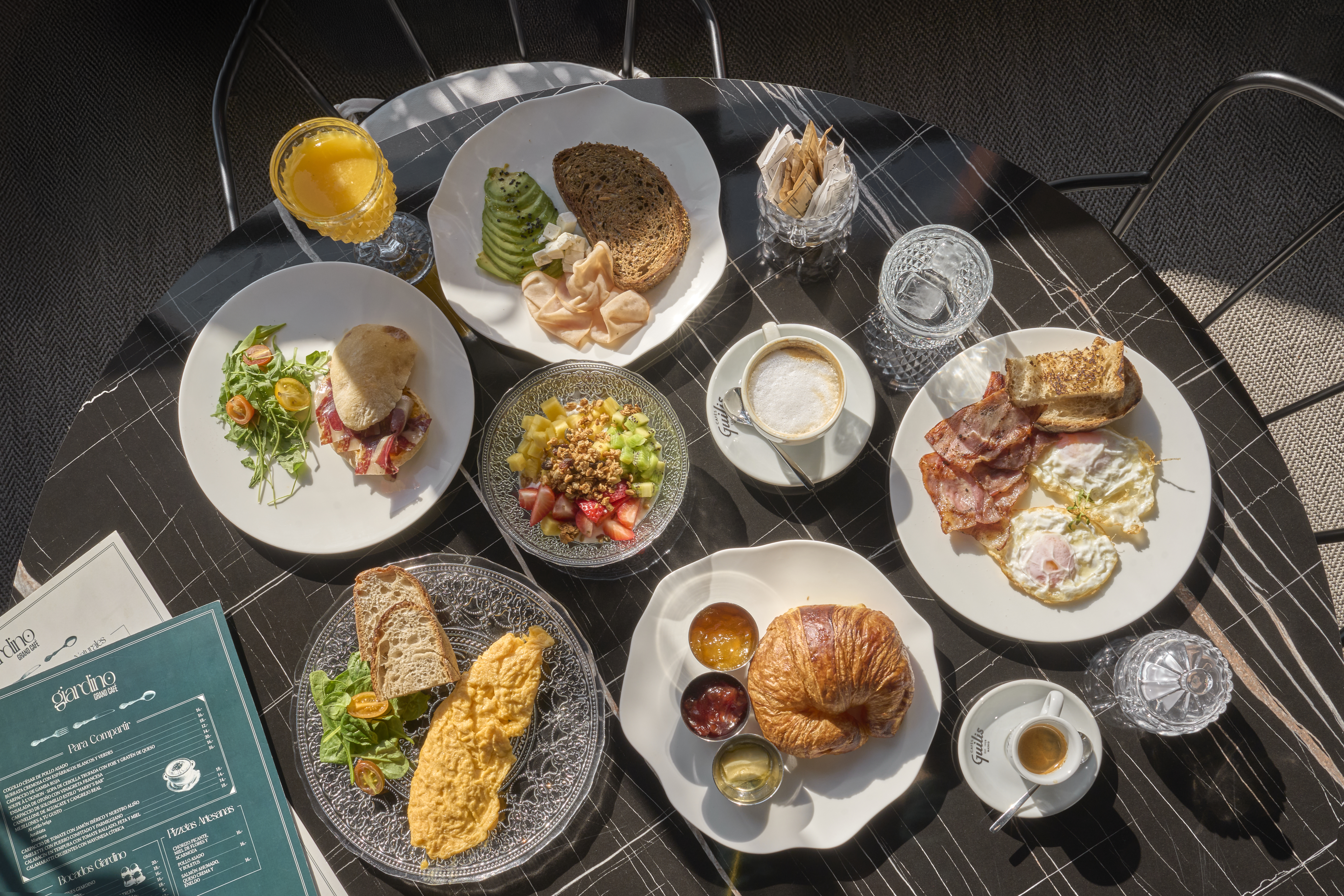 Ruta gastronómica Madrid