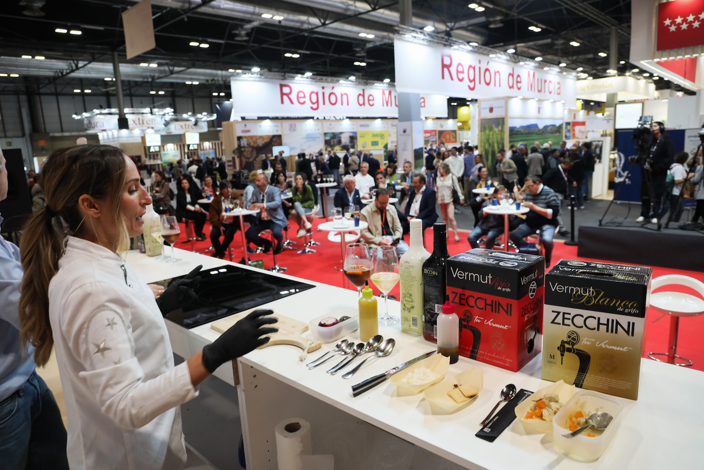 Guia Restaurantes Madrid