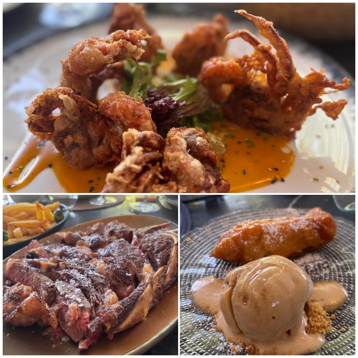 Ruta Restaurantes Madrid