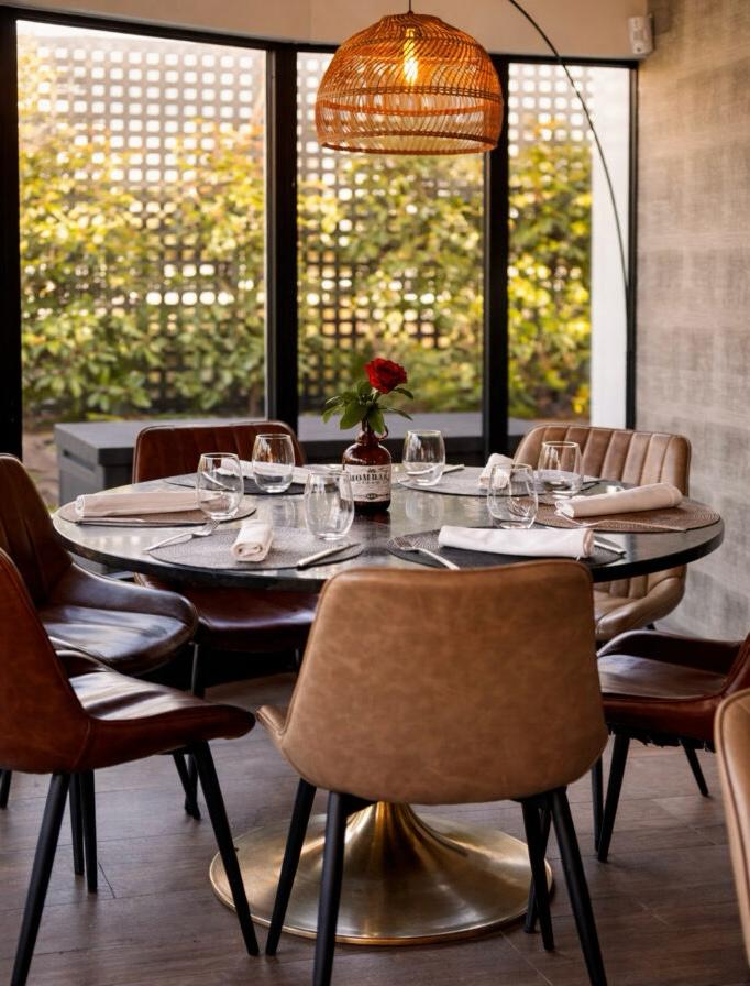 Ruta Restaurantes Madrid