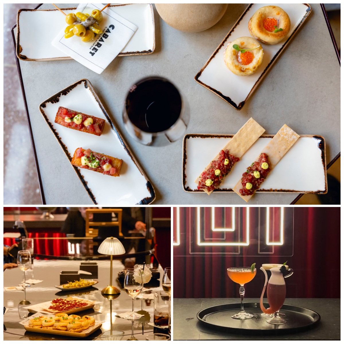 Ruta gastronómica Madrid