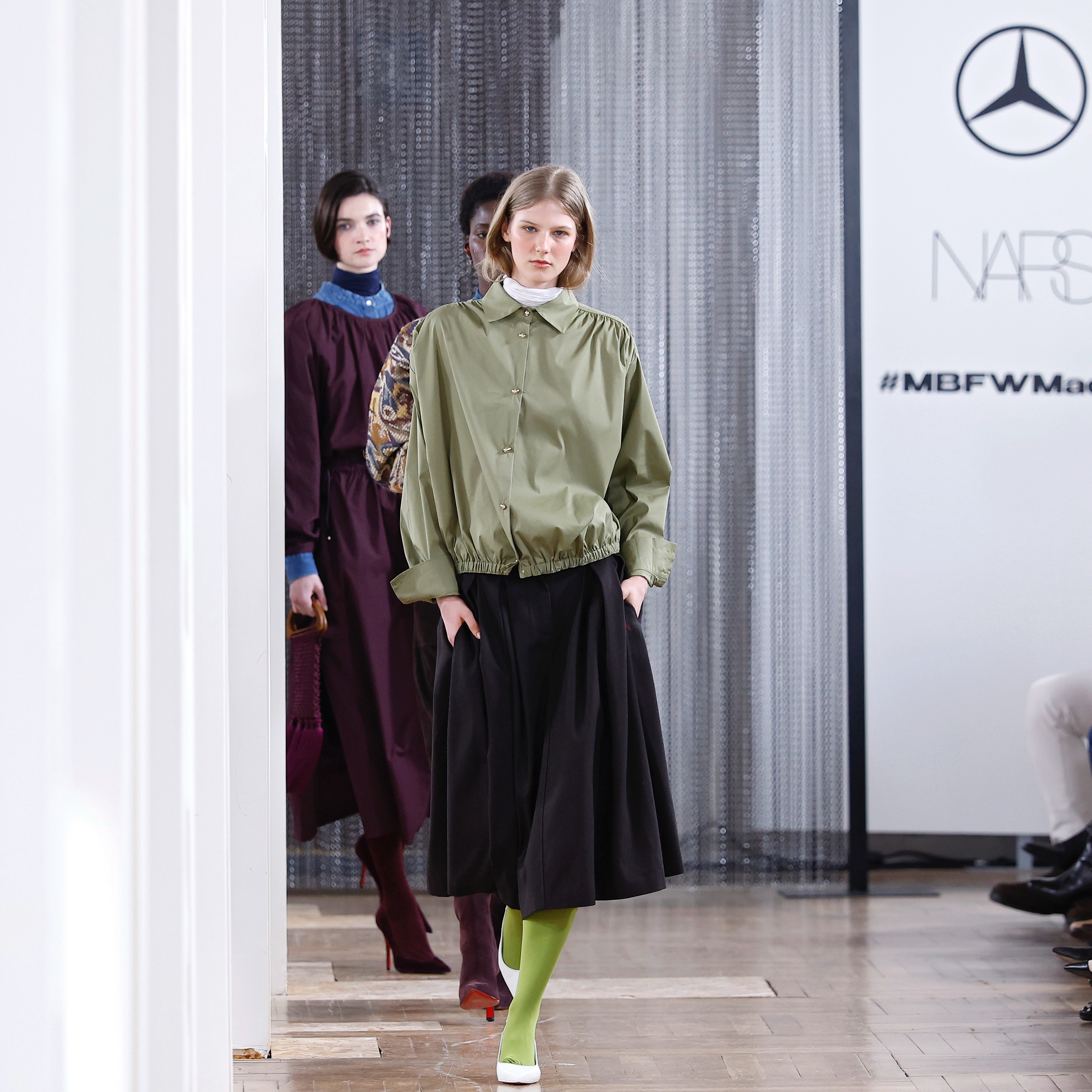 83º Edición MBFWmadrid