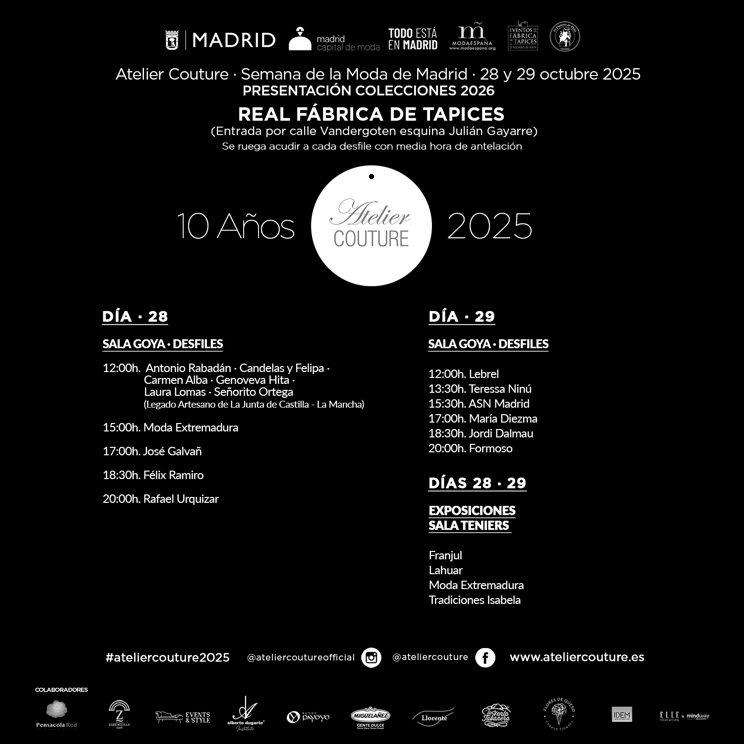 Noticias Pasarela Española