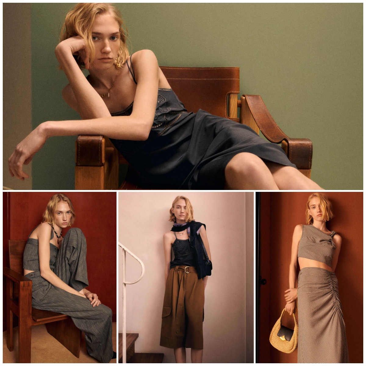 Tendencias moda 2025